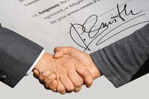 what is exchange of contracts and completion