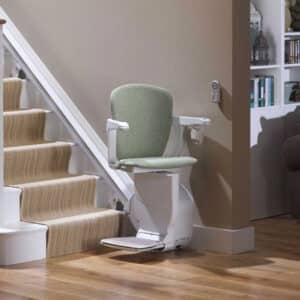 Home stairlift