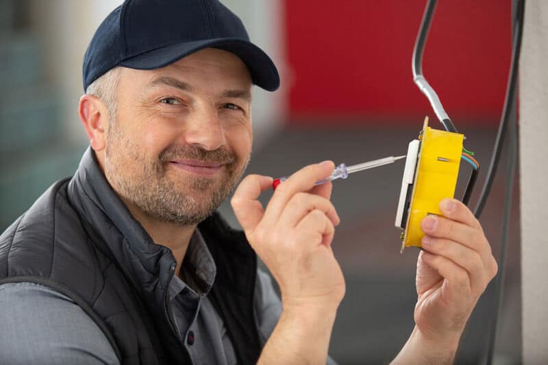 Rewiring a House While Living In It What To Expect in 2023 MCS